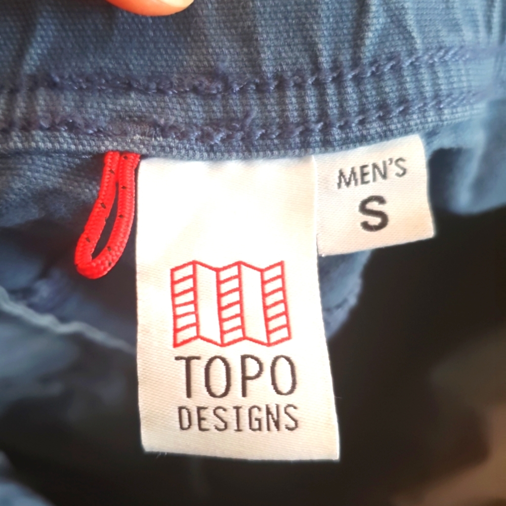 Topo Dirt Pants Classic - Men's